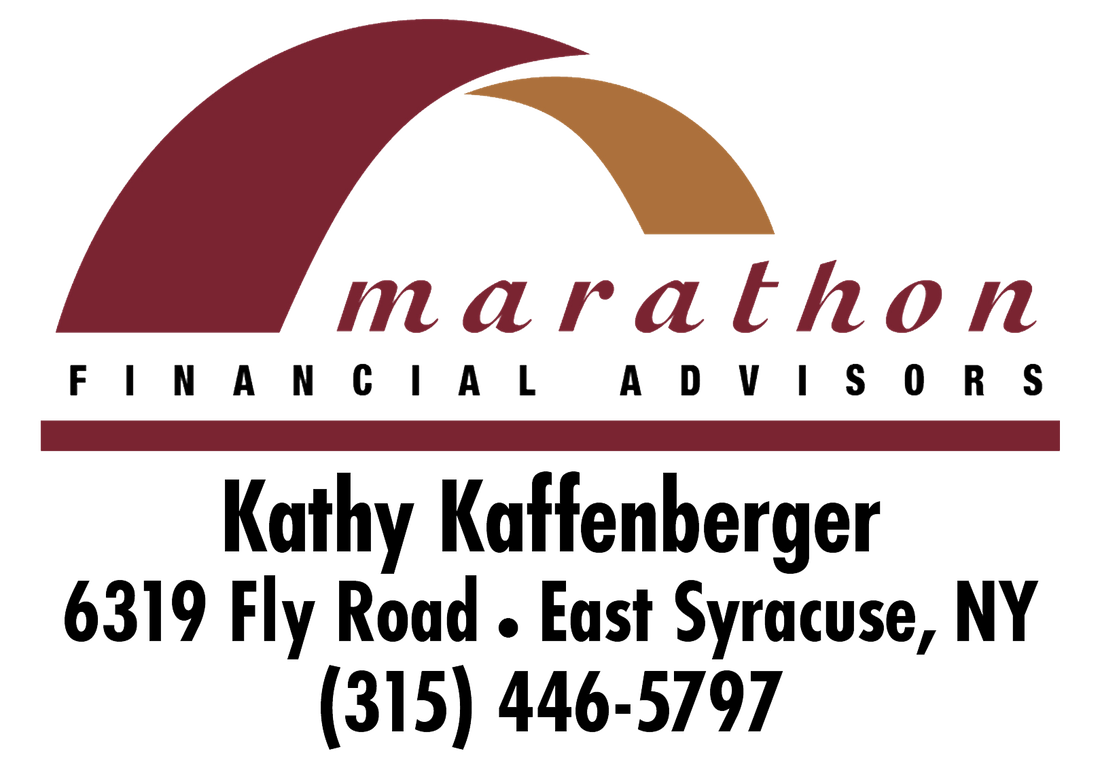Marathon Financial Advisors, Kathy Kaffenberger