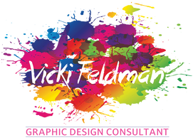 Vicki Feldman, Graphic Design Consultant
